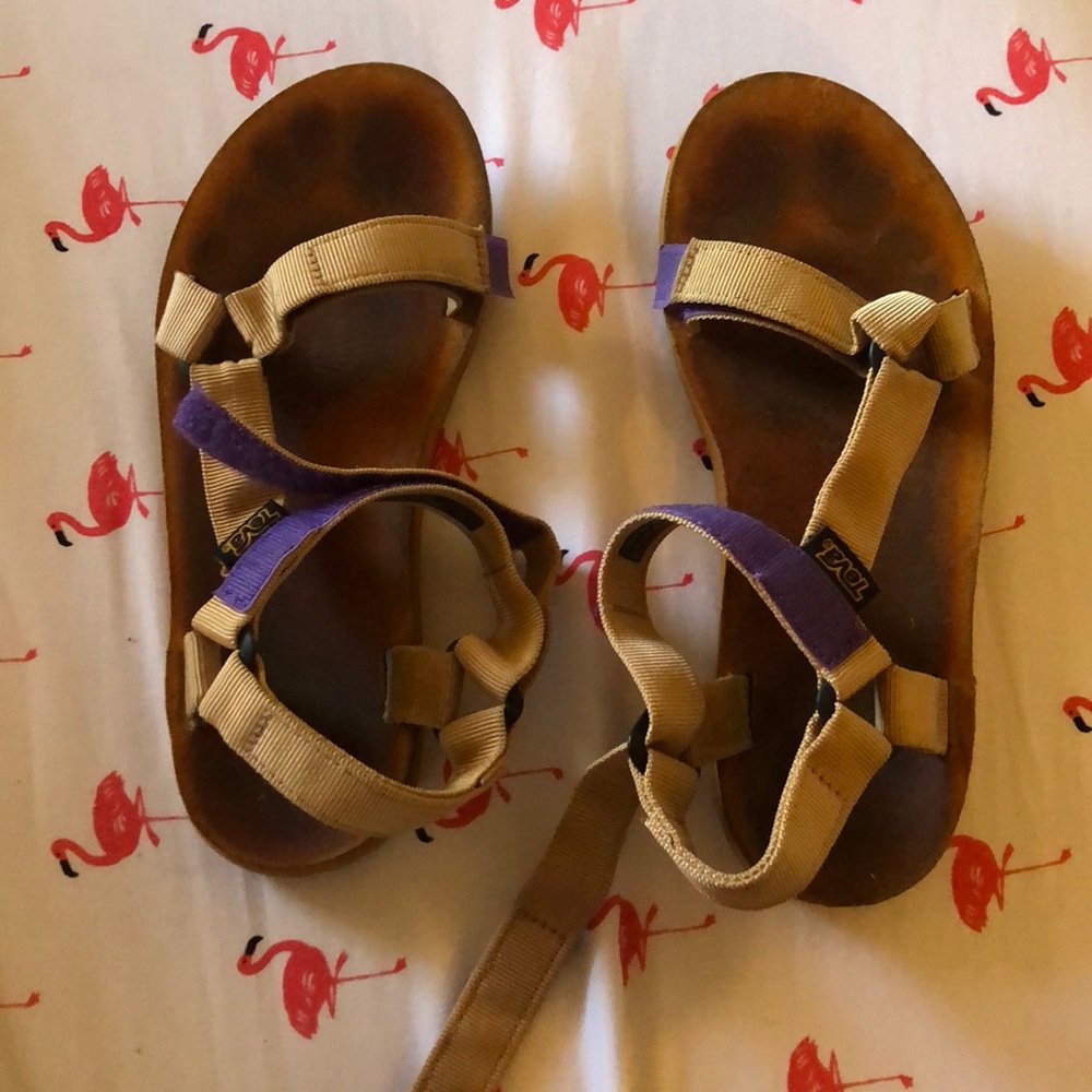 Teva sandals